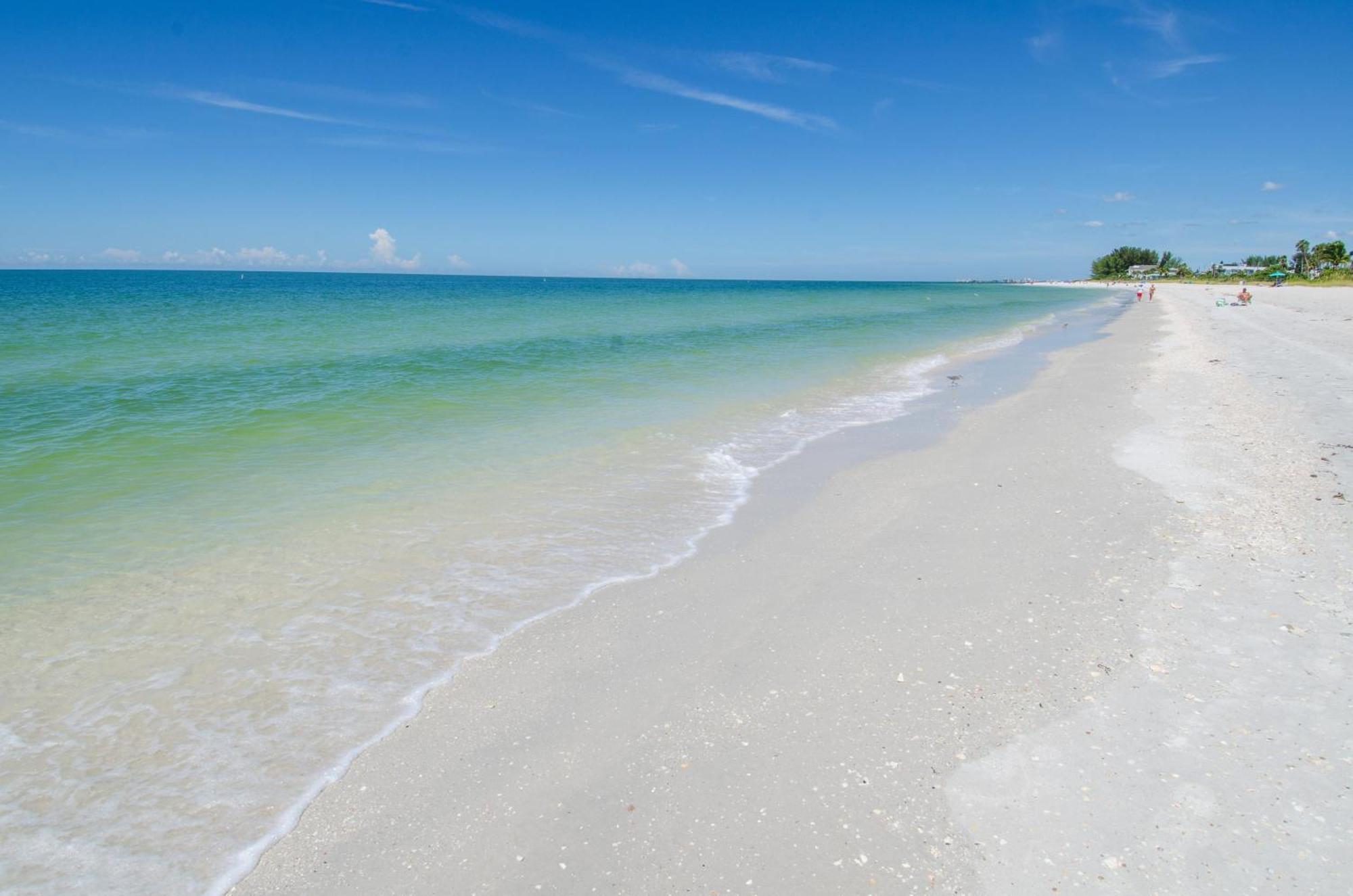 Land'S End 7-203 Beach Front - Premier Villa St. Pete Beach Exterior photo