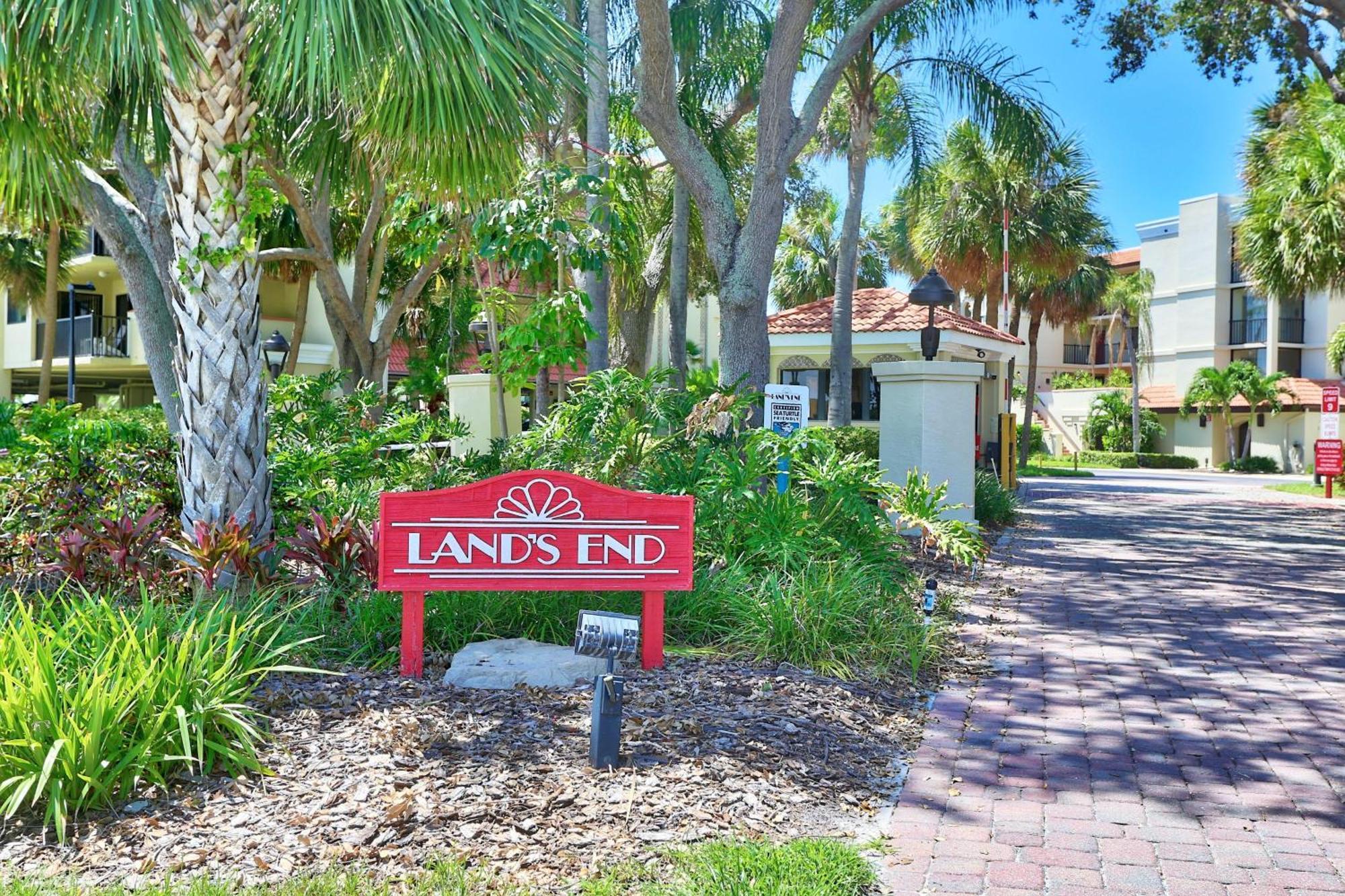 Land'S End 7-203 Beach Front - Premier Villa St. Pete Beach Exterior photo